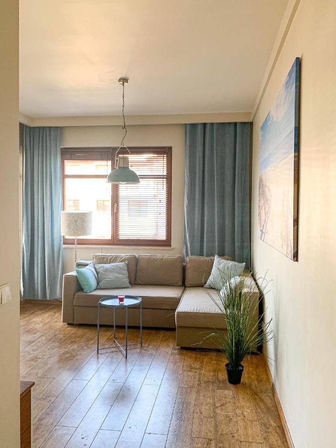 Bosman - Neptun Park By Oneapartments Gdańsk Eksteriør bilde